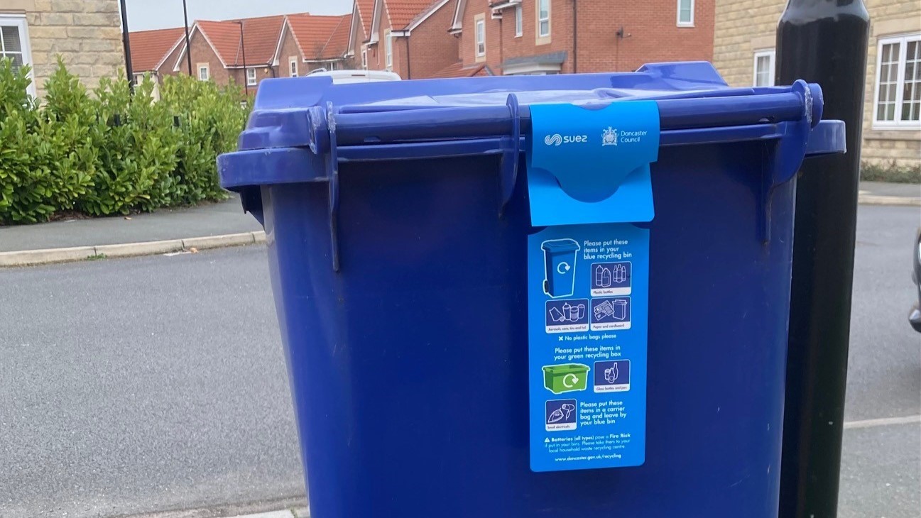 Recycle it right! Residents urged to check recycling bins City of